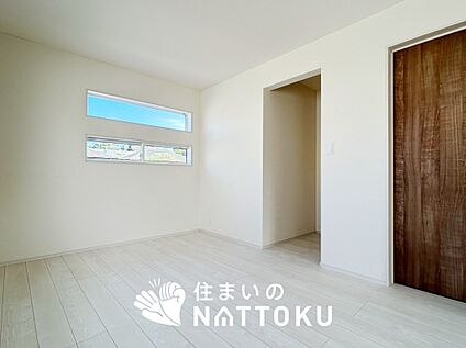 現地写真(寝室)