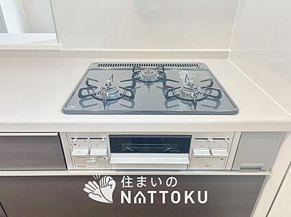 ビルトインコンロ