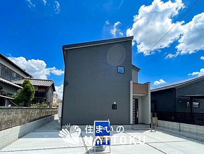 現地写真（外観）【２号地】