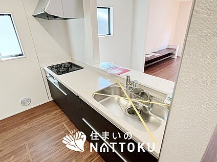 現地写真(キッチン)