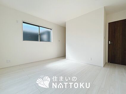現地写真(洋室)