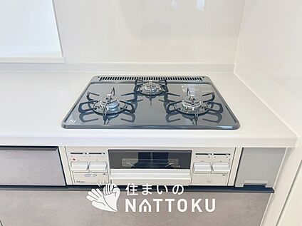 ビルトインコンロ