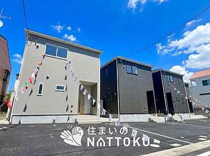 現地写真（街並み）