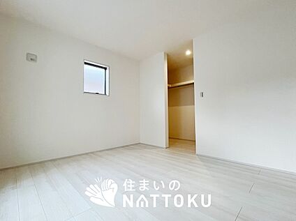 現地写真(寝室)