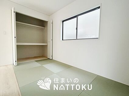 現地写真(和室)