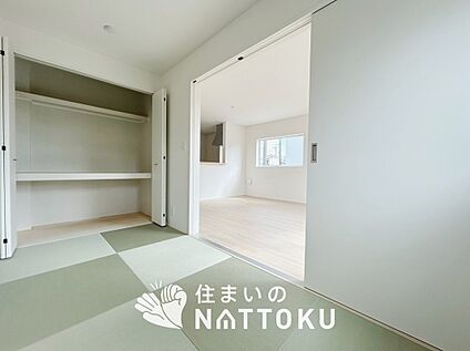 現地写真(和室)