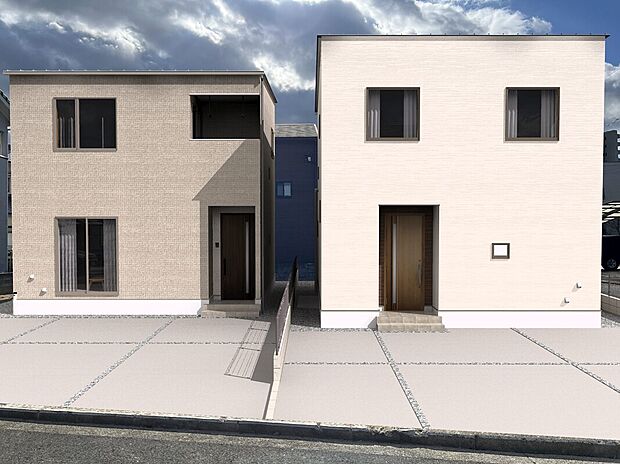 楽しい家族団らんもできる広々のLDKがある住まいです♪※外観はイメージです。実際の建物とは異なります。