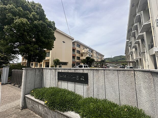 松山市立味生小学校（約280m）