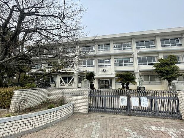 松山市立生石小学校