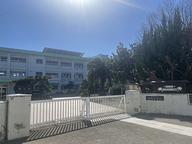 松山市立垣生小学校
