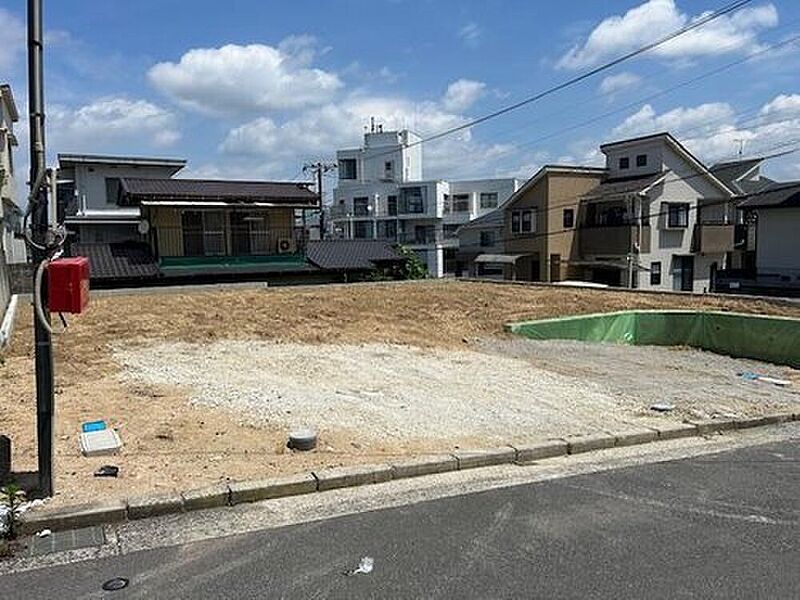 自然に近い閑静な住宅街でのびのび子育てできる住環境です♪