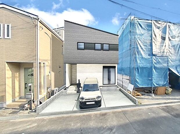 【現地・モデルハウス案内予約受付中！】
「HOMESを見た」とお伝えいただければ、物件の詳細や非公開情報のご案内がスムーズです。現地見学はもちろん、周辺環境もご説明いたします！※完成イメージパース