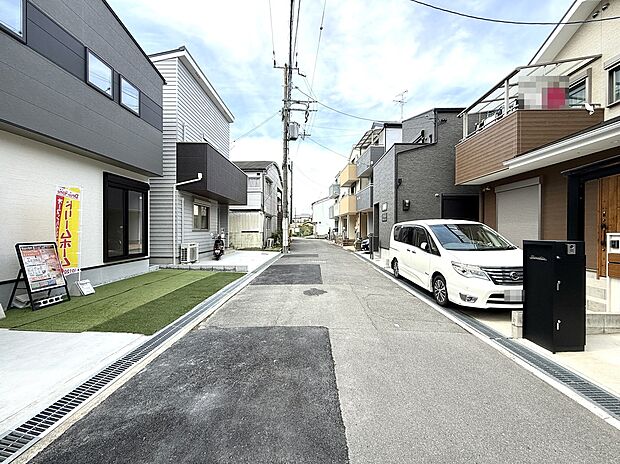 【【現地写真】】■お電話で事前にご予約いただければ、平日のお仕事帰りのご案内も対応可能です。お客様のご都合に合わせて柔軟に対応いたしますので、お気軽にご相談ください！現地（2026年4月）撮影