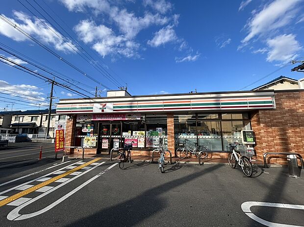 セブンイレブン高槻野田2丁目店