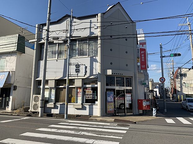 高槻寿郵便局