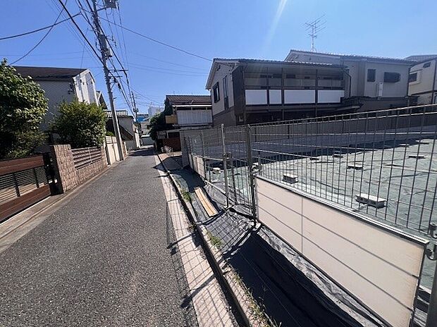 現地写真