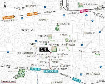 案内図