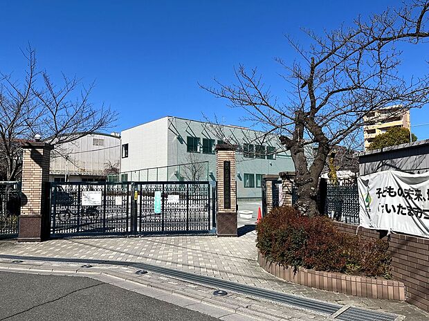 さいたま市立仲本小学校