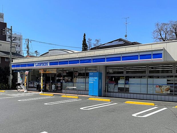ローソン 三鷹上連雀四丁目店
