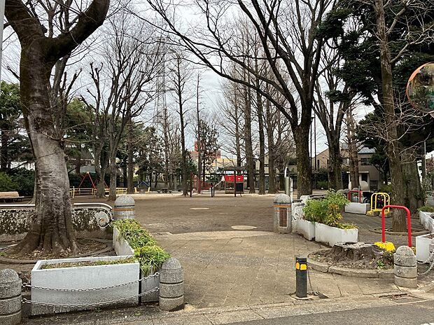 杉並区立西永福公園