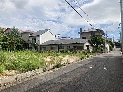 現地