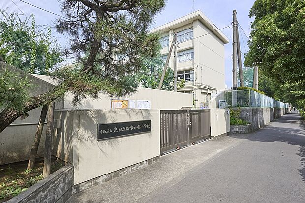 練馬区立光が丘四季の香小学校（約1,040m・徒歩13分）