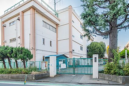 浜田山小学校 190m(徒歩3分)