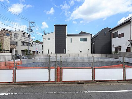 現地