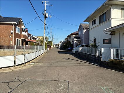 現地
