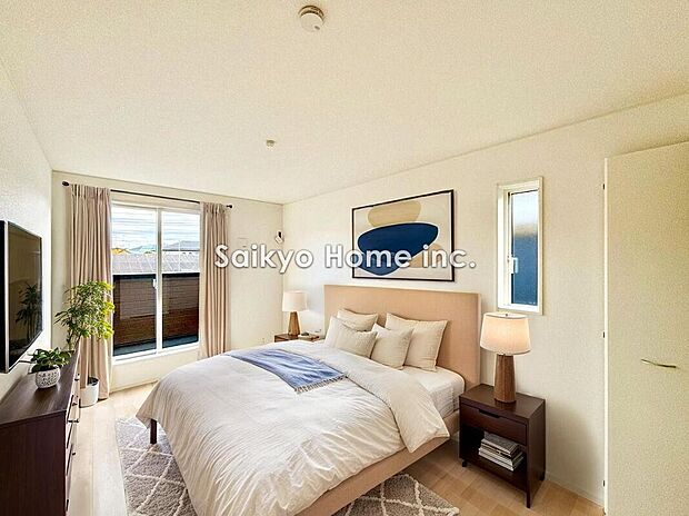 居室 ※CG加工済