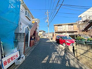 【自宅送迎可能】府中市分梅町1丁目　新築分譲住宅　全2棟 その他