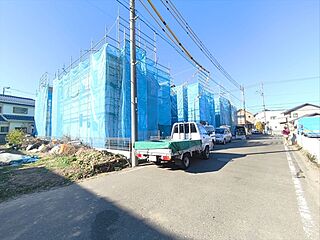 【自宅送迎可能】府中市住吉町3丁目　新築分譲住宅　全7棟 その他
