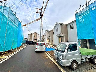 【自宅送迎可能】府中市日新町5丁目　新築分譲住宅　全19棟 その他