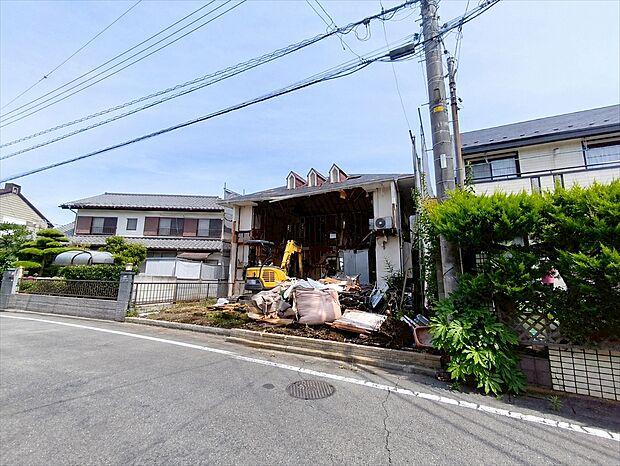 現地写真