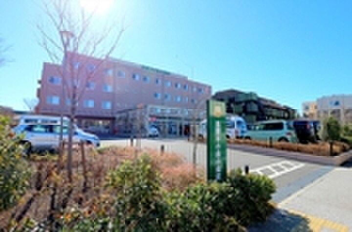 【病院・役所】多摩平の森病院