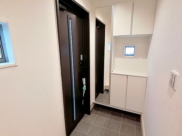 【玄関】施工例