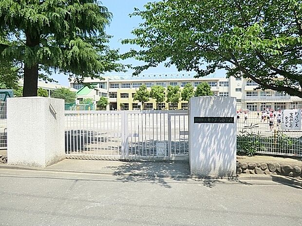 府中市立府中第八小学校