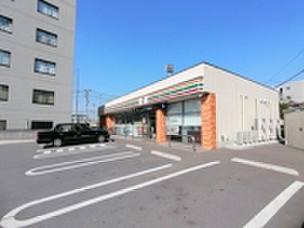 セブンイレブン府中市民球場駅前店