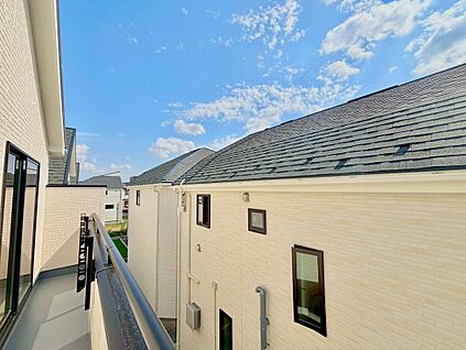 住戸からの眺望