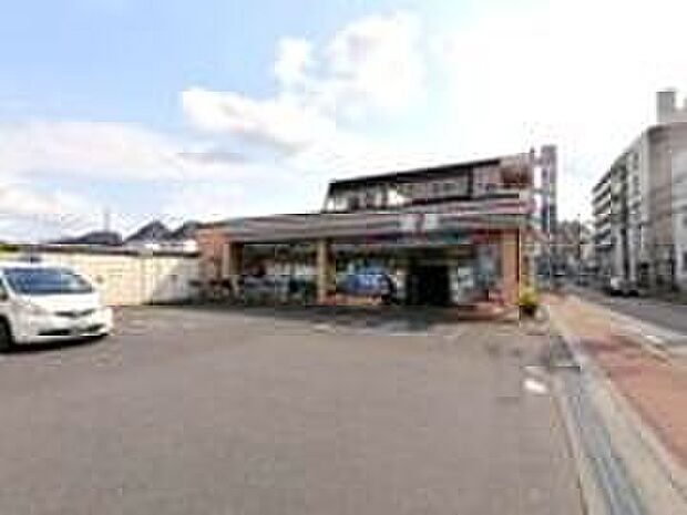 セブンイレブン国分寺西恋ヶ窪４丁目店（約350m）