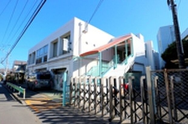 国分寺市立恋ケ窪図書館（約480m）