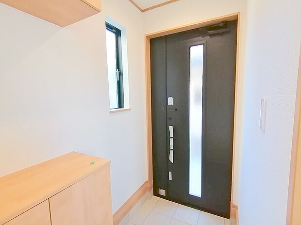 【玄関】施工例