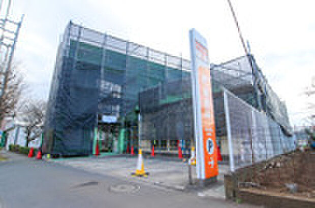 府中若松町郵便局（約1,460m）