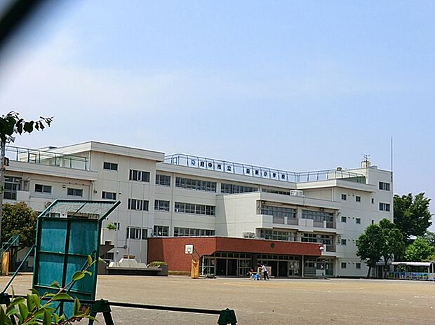 府中市立日新小学校(約530m)