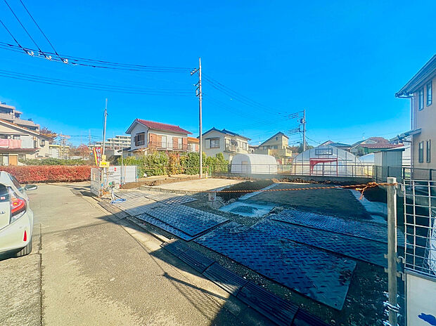 【現地写真】教育施設や公園が身近に揃った子育てにも優しい環境です。
