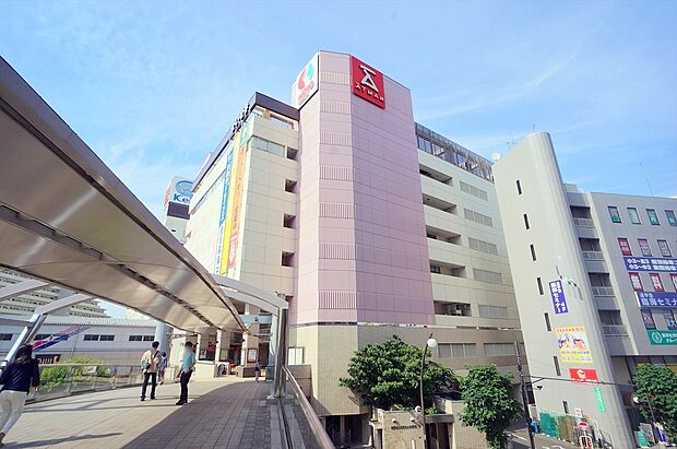 京王ストア桜ケ丘店（約1,524m）