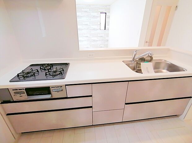 【キッチン】施工例