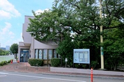 谷保東分室 約440ｍ