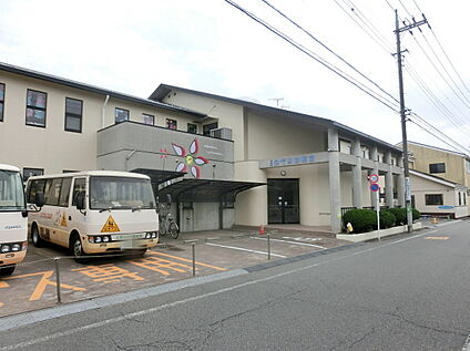 三鷹のぞみ幼稚園 500ｍ