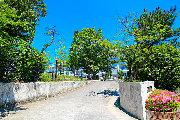 多摩市永山小学校（約950m）